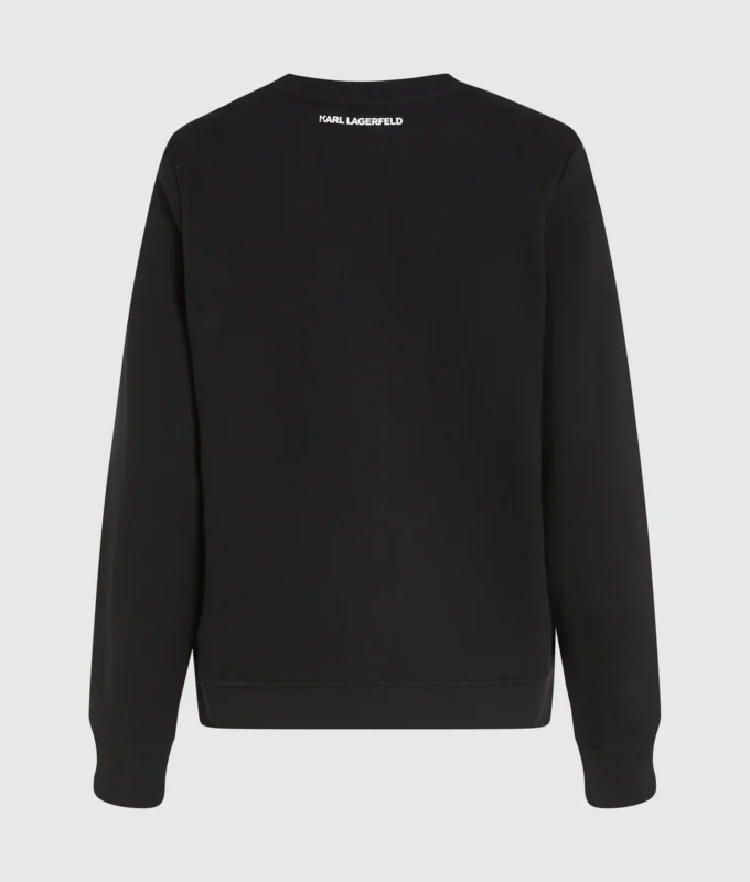 Ikon Signature Choupette-sweatshirt