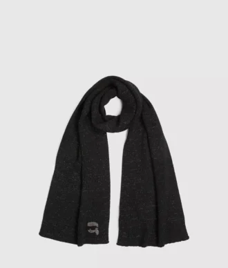 Ikon-sjaal met strass