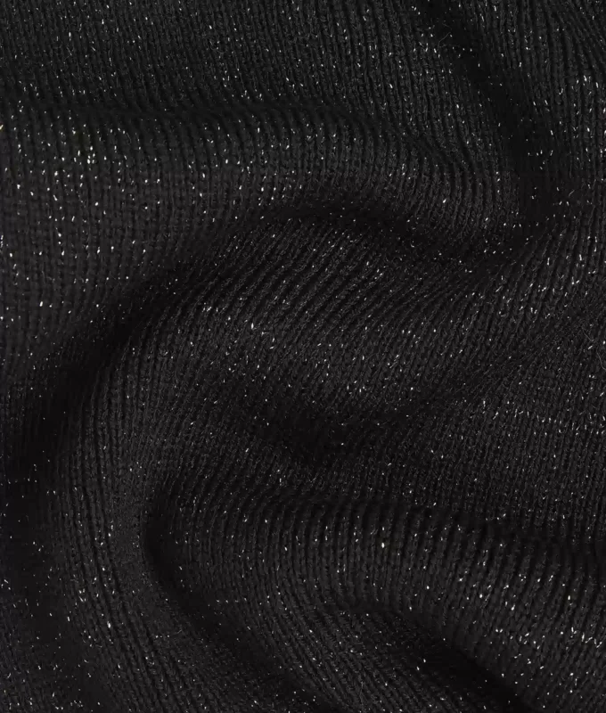 Ikon-sjaal met strass