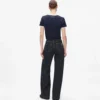 Ikon slim fit rib T-shirt