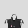 IKON SMALL GRAINY TOTE BAG