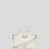 IKON SMALL GRAINY TOTE BAG