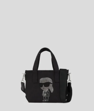 IKON SMALL RHINESTONE SHOPPER
