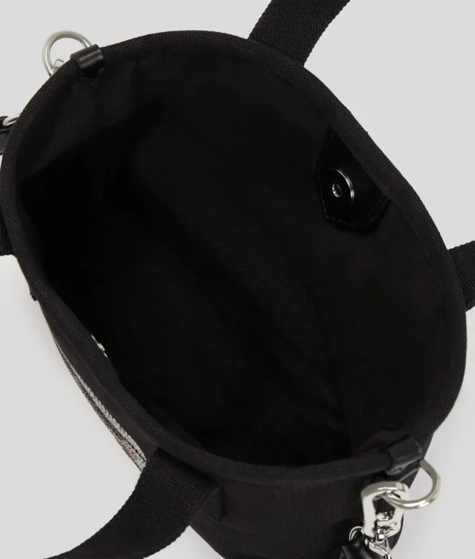 IKON SMALL RHINESTONE SHOPPER