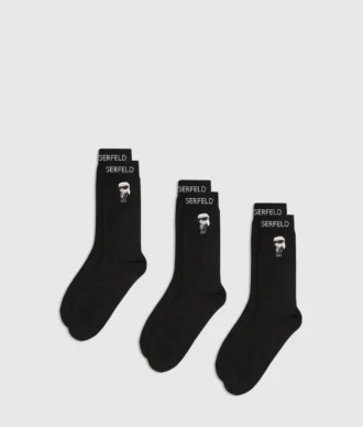 Ikon sokken – 3-pack