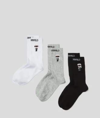 IKON Sokken 3-pack