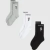 Ikon sokken – 3-pack