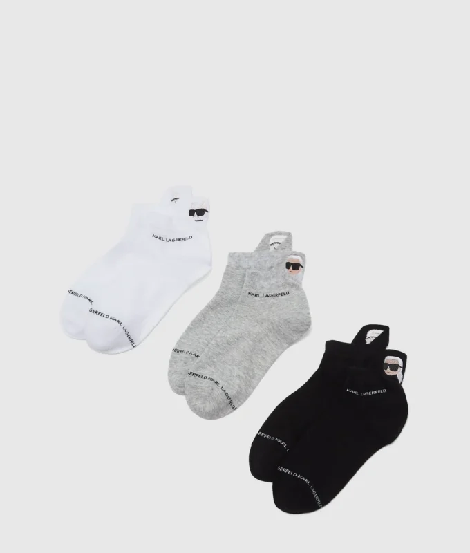 IKON Sokken 3-pack