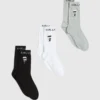Ikon sokken – 3-pack
