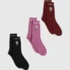 Ikon sokken – 3-pack