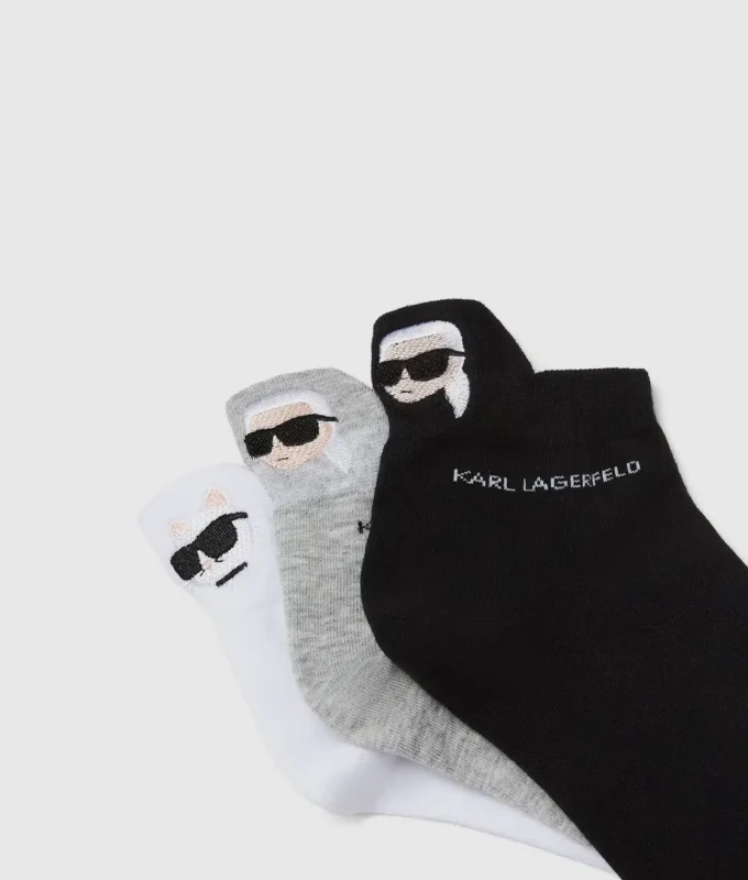 IKON Sokken 3-pack