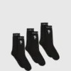 Ikon sokken – 3-pack