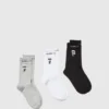 Ikon sokken – 3-pack