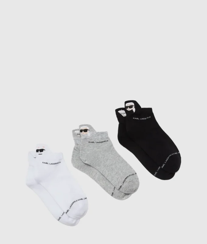 IKON Sokken 3-pack