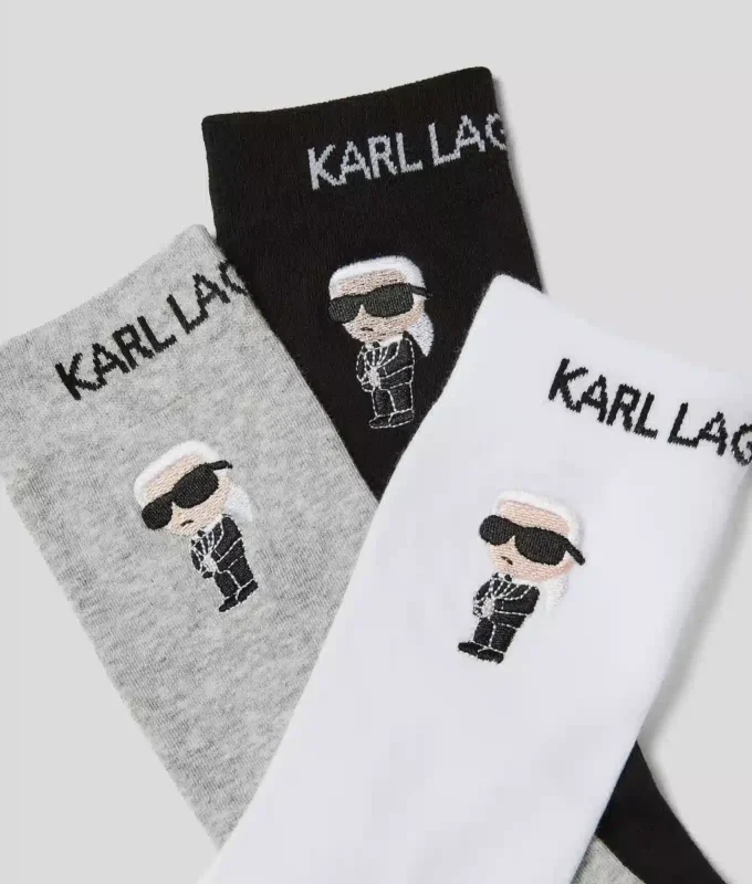 IKON Sokken 3-pack