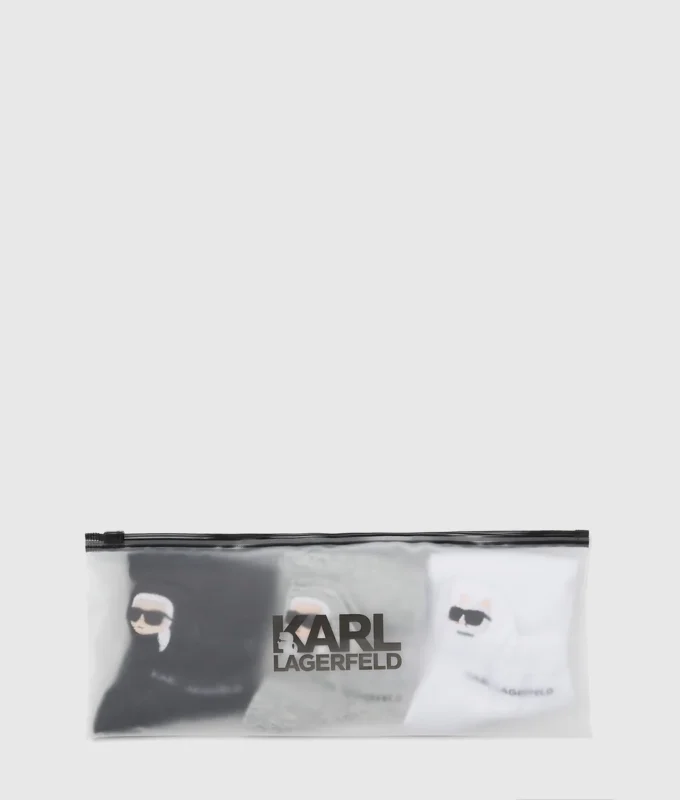 IKON Sokken 3-pack