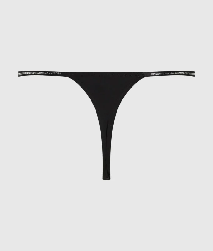 Ikon strass string