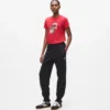 Ikon sweatpants met tailleband