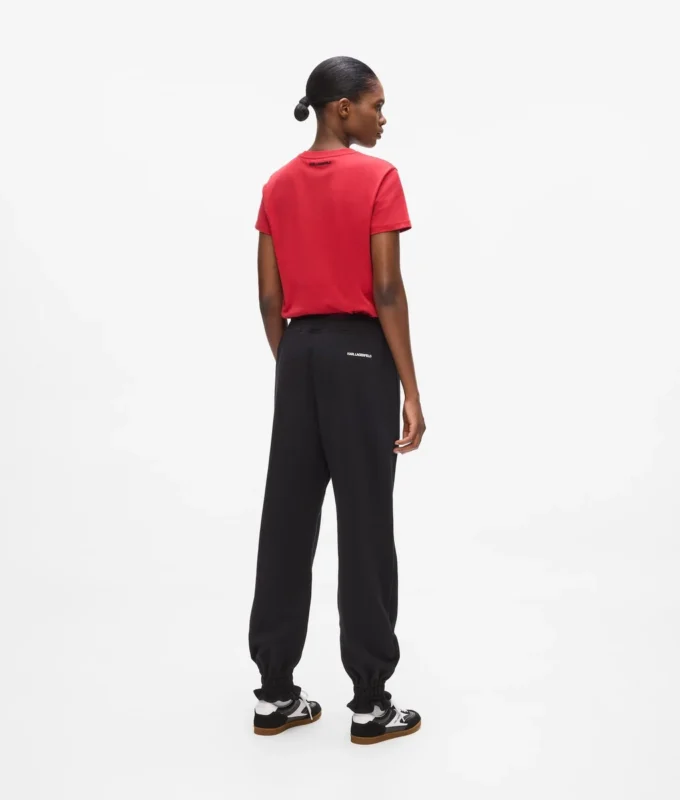 Ikon sweatpants met tailleband