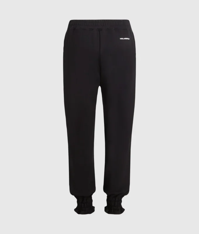 Ikon sweatpants met tailleband