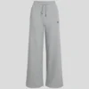 IKON SWEATPANTS MET WIJDE PIJP