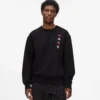 Ikon-sweatshirt met print