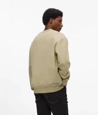 Ikon-sweatshirt met print
