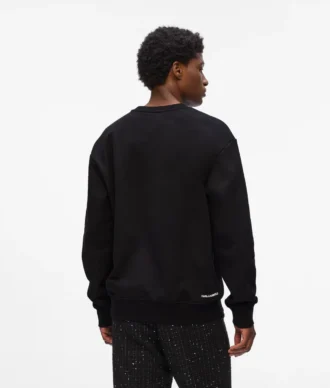 Ikon-sweatshirt met print