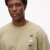 Ikon-sweatshirt met print