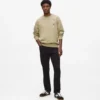 Ikon-sweatshirt met print