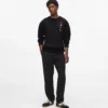 Ikon-sweatshirt met print