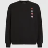 Ikon-sweatshirt met print