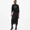 Ikon-sweatshirt met strass