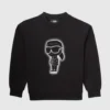 Ikon-sweatshirt voor jongens