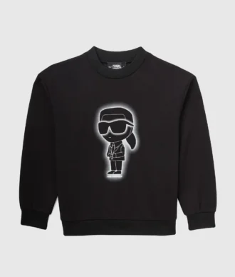 Ikon-sweatshirt voor jongens