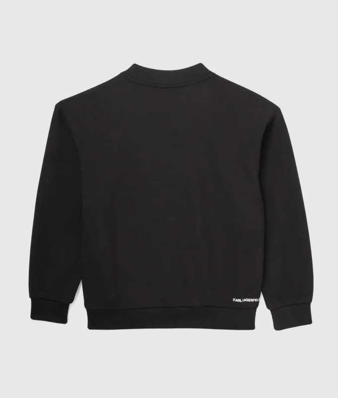 Ikon-sweatshirt voor jongens