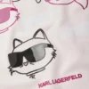 Ikon-sweatshirtjurk voor meisjes