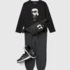 Ikon T-shirt met lange mouwen voor jongens