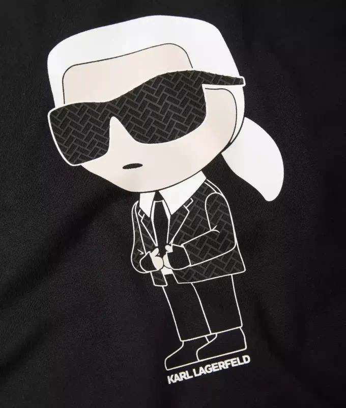 Ikon T-shirt met lange mouwen voor jongens