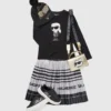 Ikon T-shirt met lange mouwen voor meisjes
