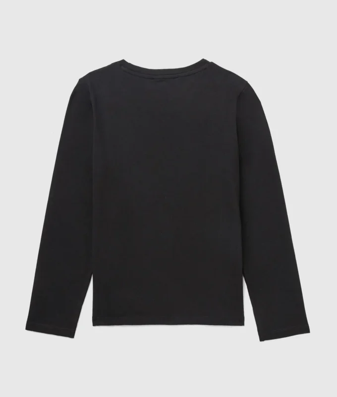 Ikon T-shirt met lange mouwen voor meisjes