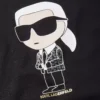 Ikon T-shirt met lange mouwen voor meisjes