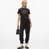 Ikon T-shirt met strass