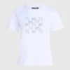 Ikon T-shirt met strass