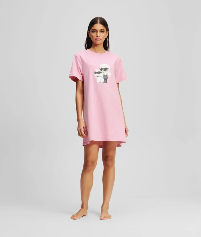 IKON T-SHIRT PYJAMAJURK