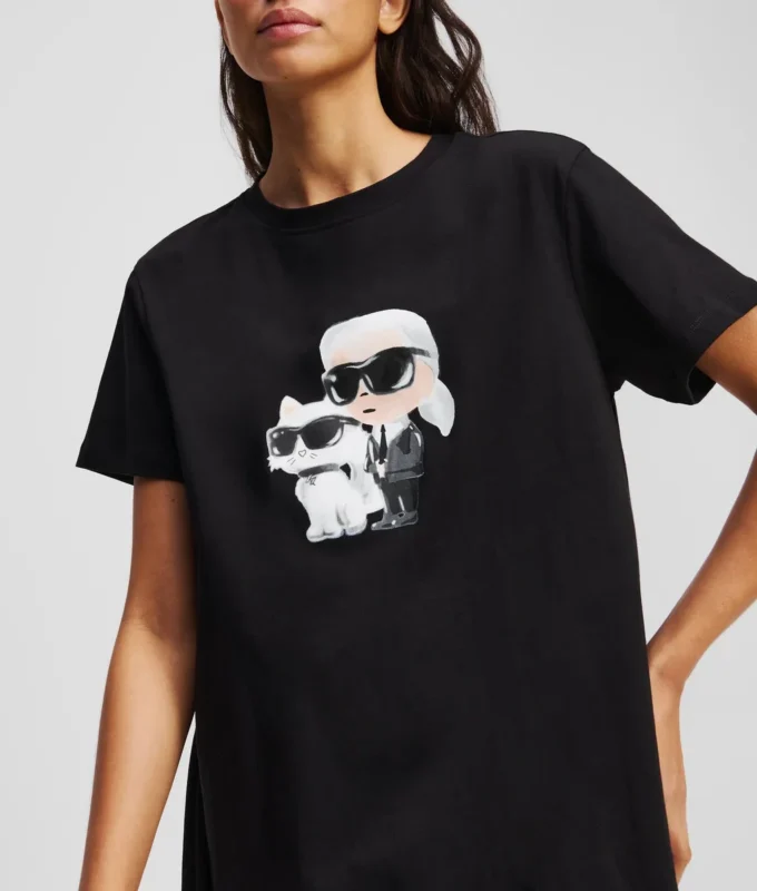IKON T-SHIRT PYJAMAJURK