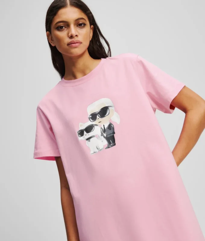 IKON T-SHIRT PYJAMAJURK