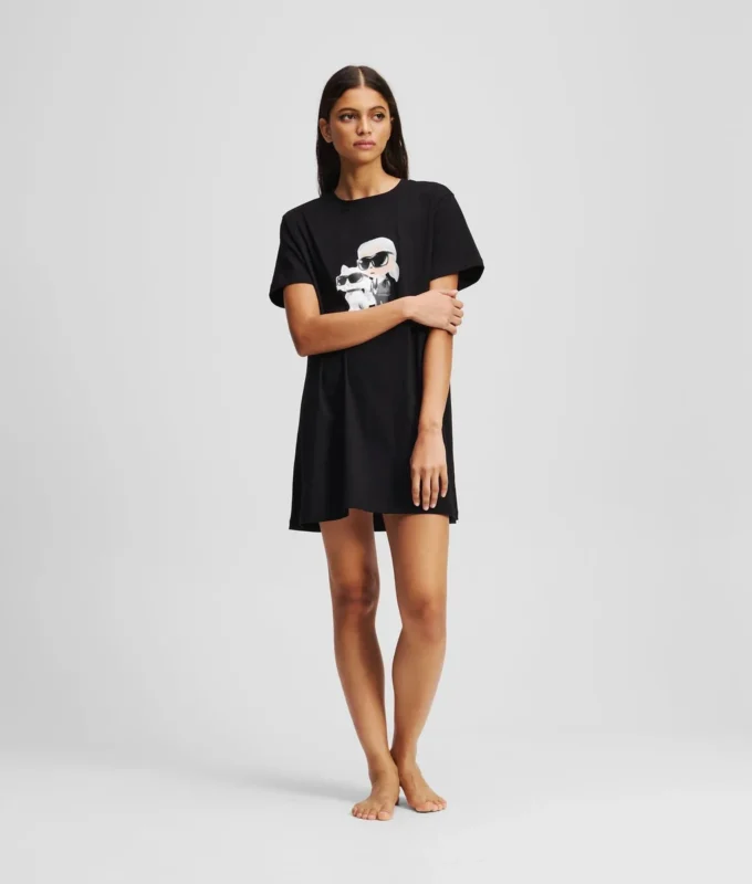 IKON T-SHIRT PYJAMAJURK