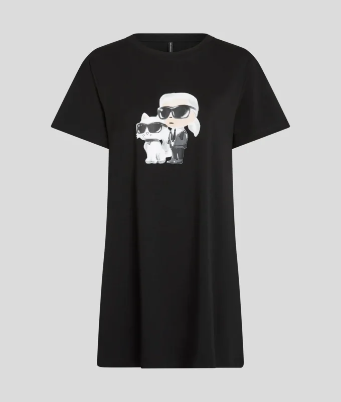 IKON T-SHIRT PYJAMAJURK