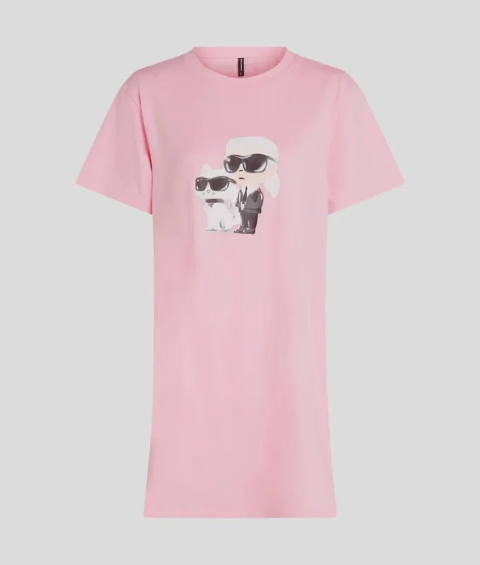 IKON T-SHIRT PYJAMAJURK